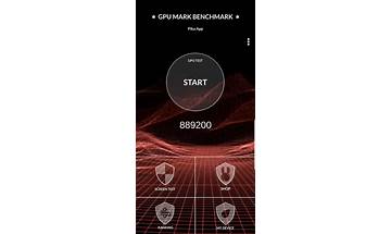GPU Mark for Android - Download the APK from Habererciyes